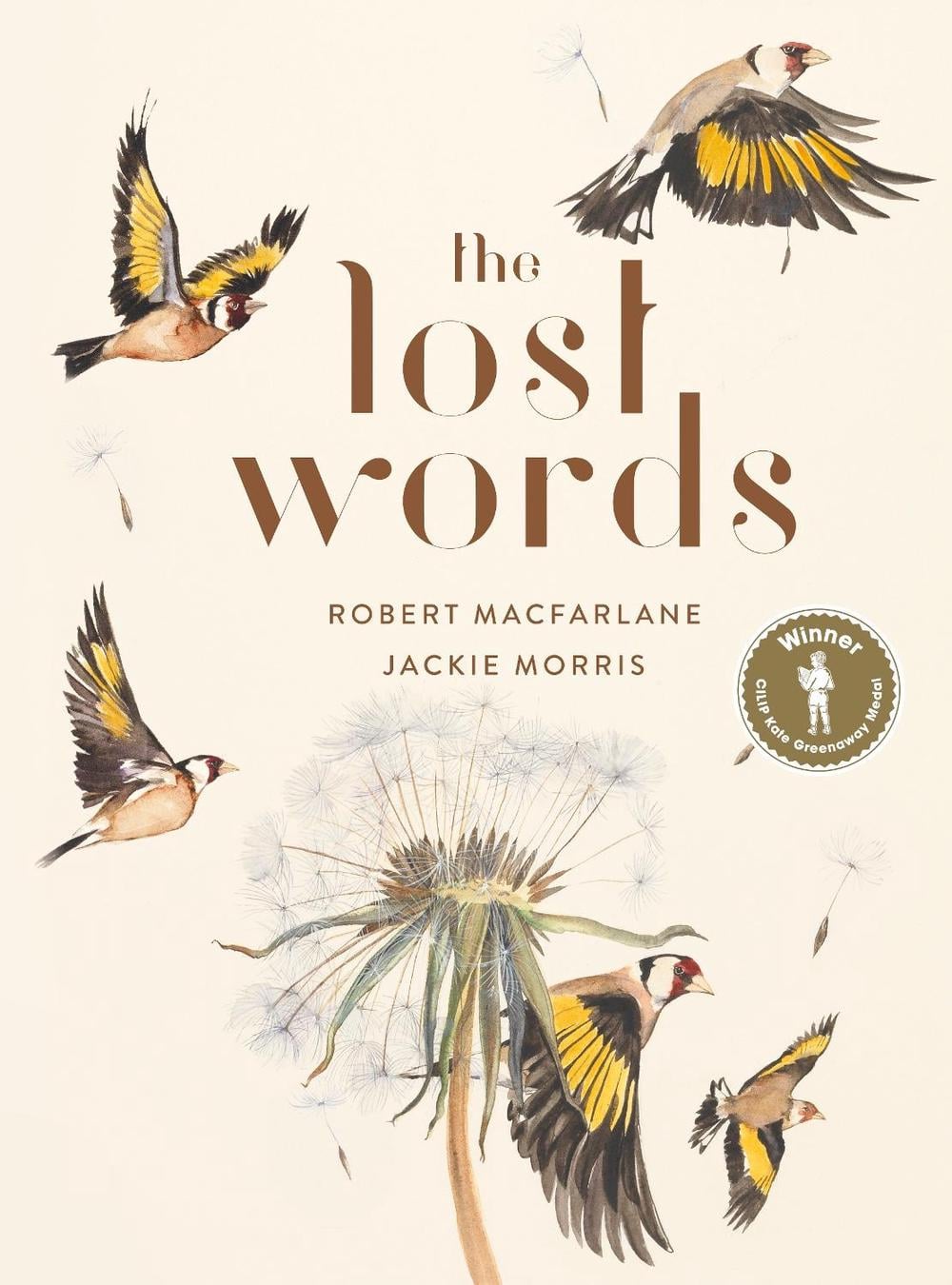 The Lost Words by Robert Macfarlane - ISBN: 9780241253588