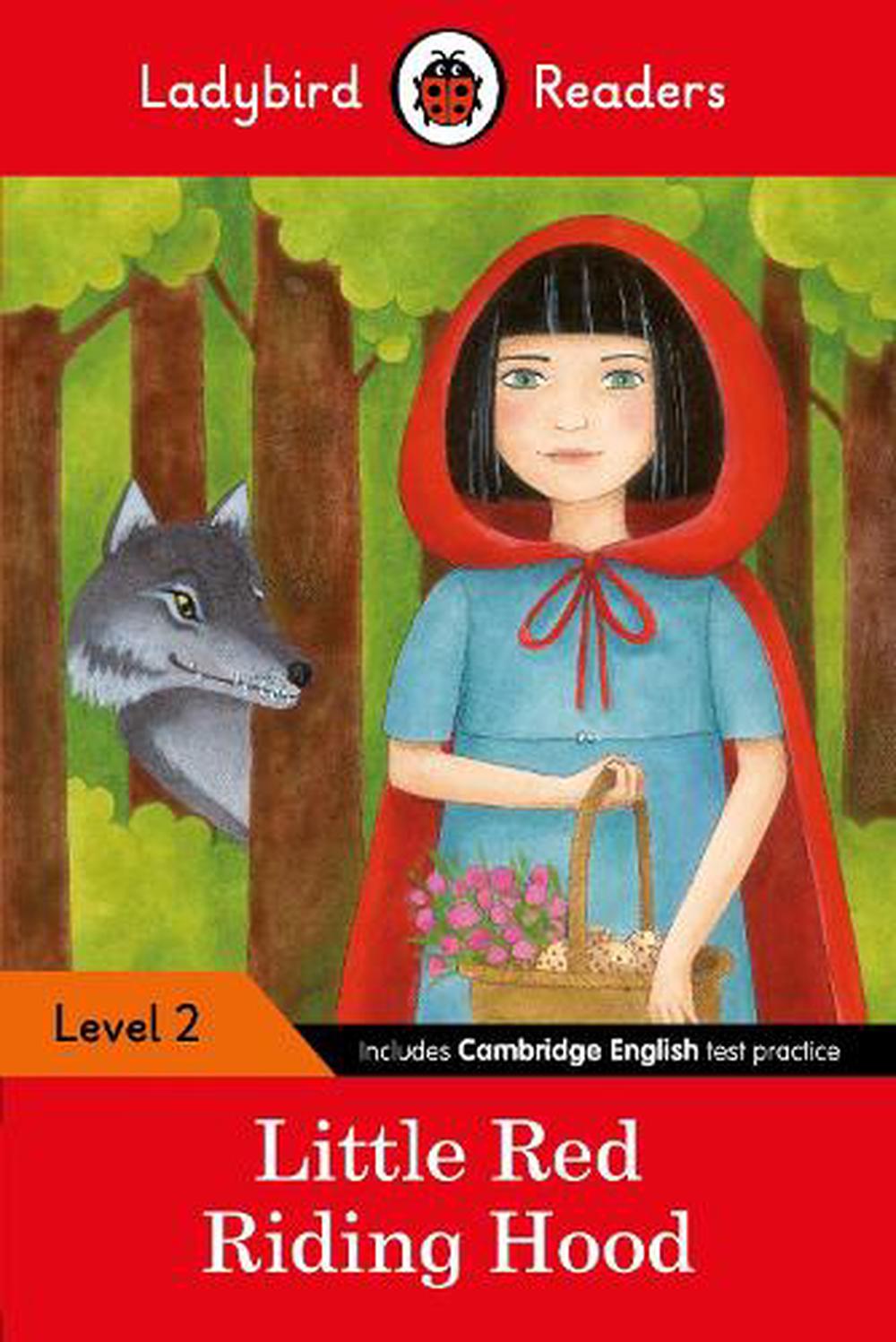 Ladybird Readers Level 2 - Little Red Riding Hood (ELT Graded Reader ...