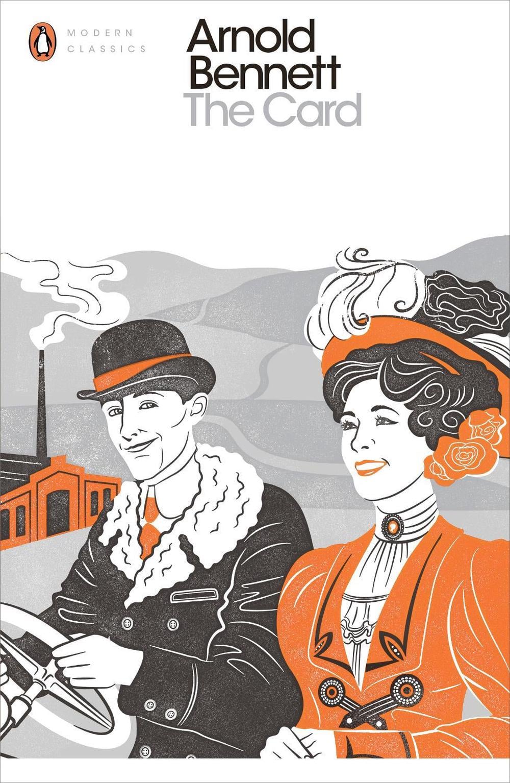 The Card by Arnold Bennett - ISBN: 9780241255544