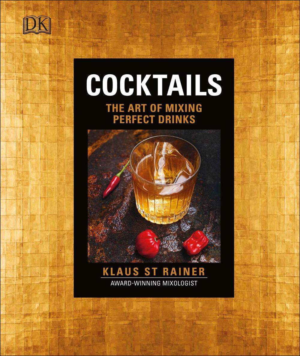 Cocktails by Klaus St. Rainer - ISBN: 9780241255636