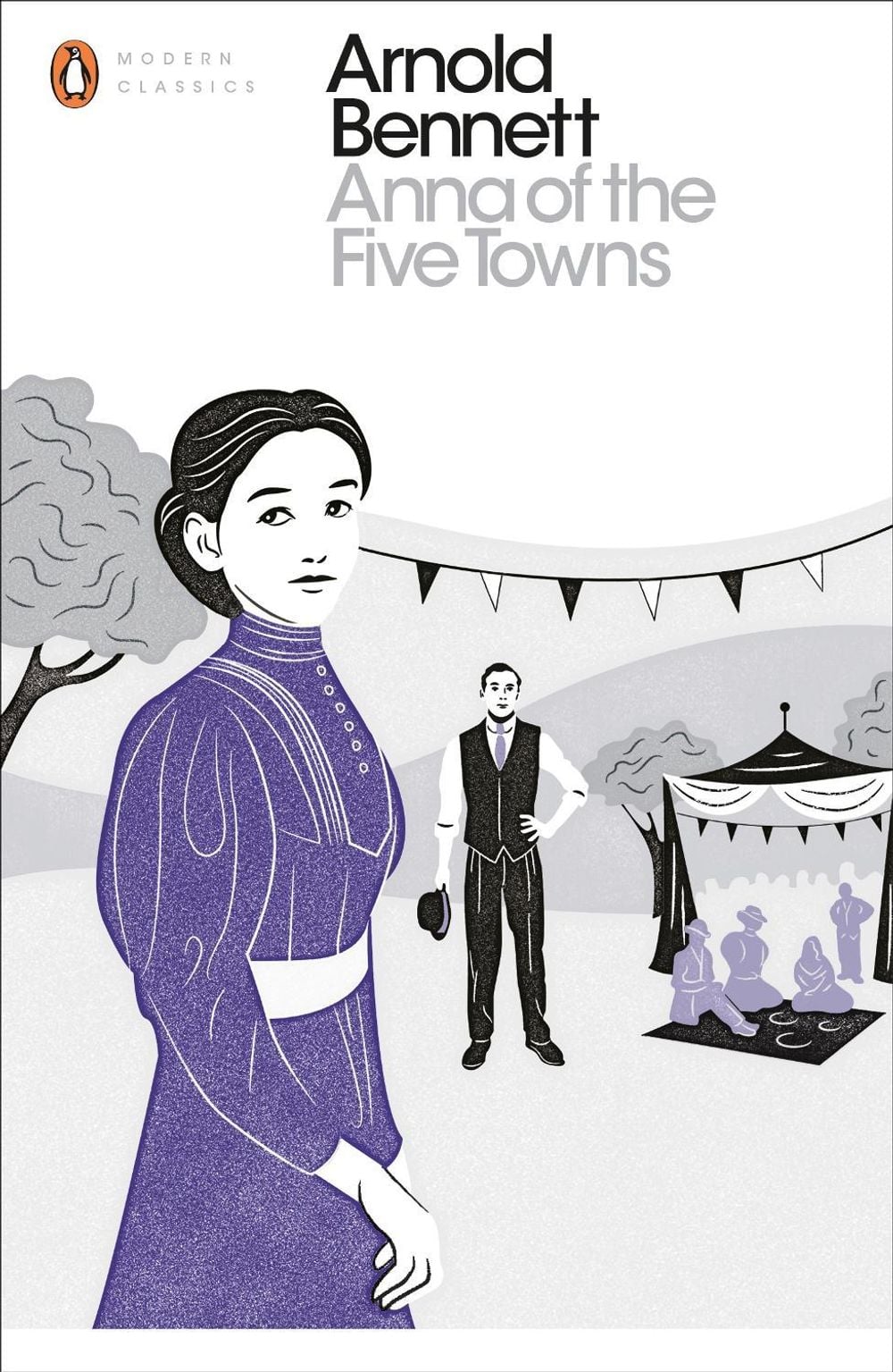 Anna of the Five Towns by Arnold Bennett - ISBN: 9780241255773
