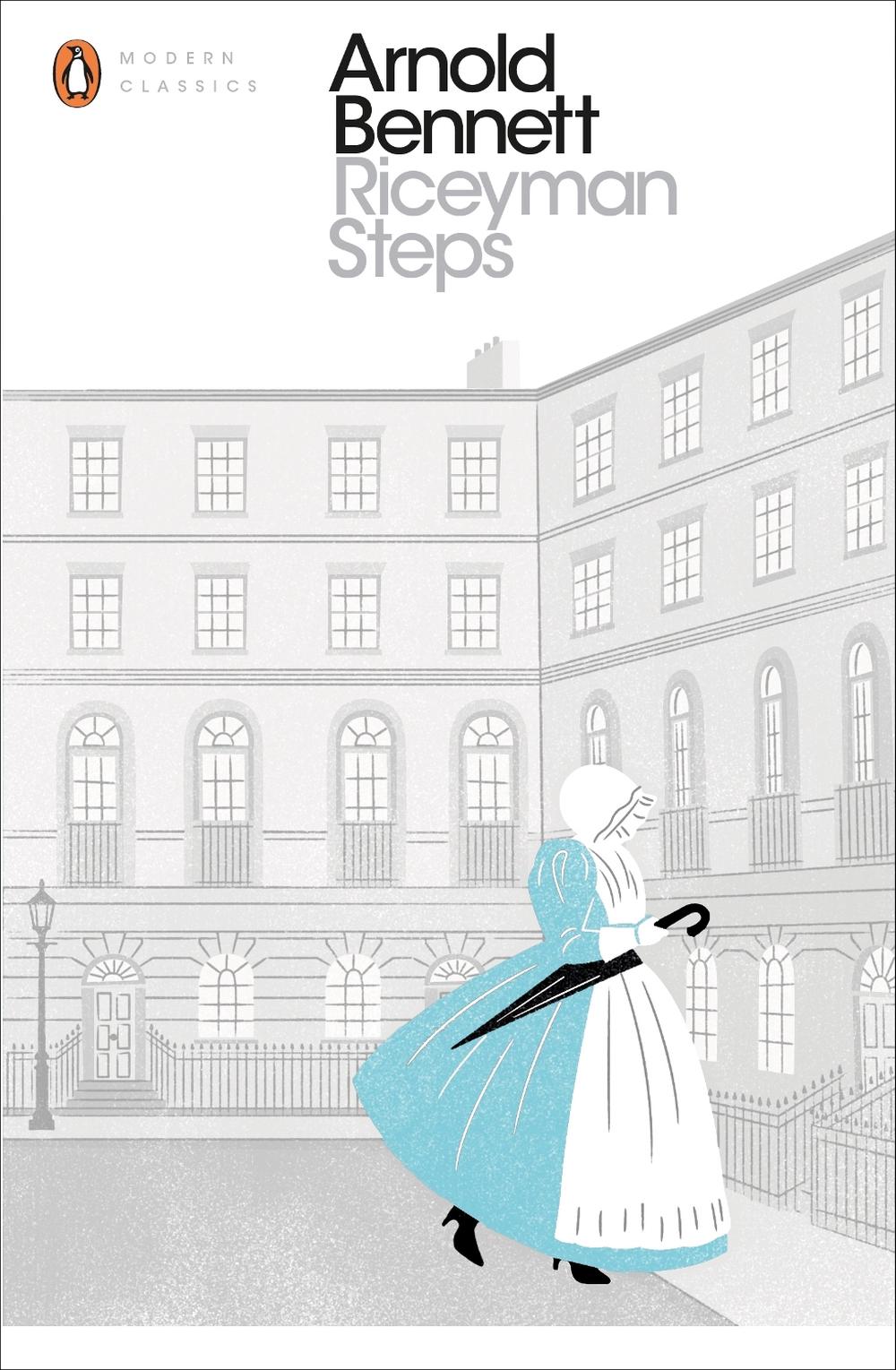 Riceyman Steps, 9780241255797
