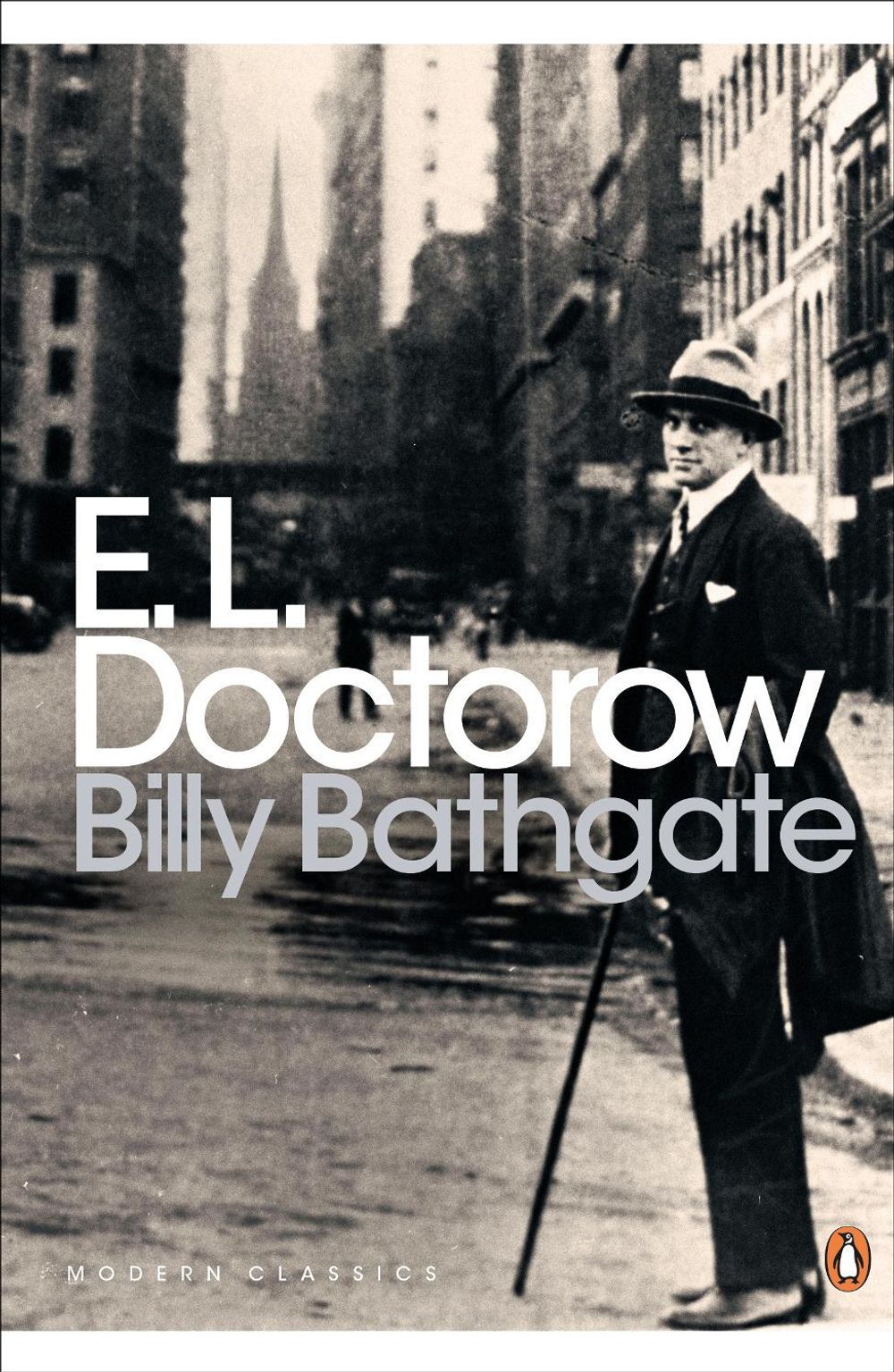 Billy Bathgate by E.L. Doctorow - ISBN: 9780241256428
