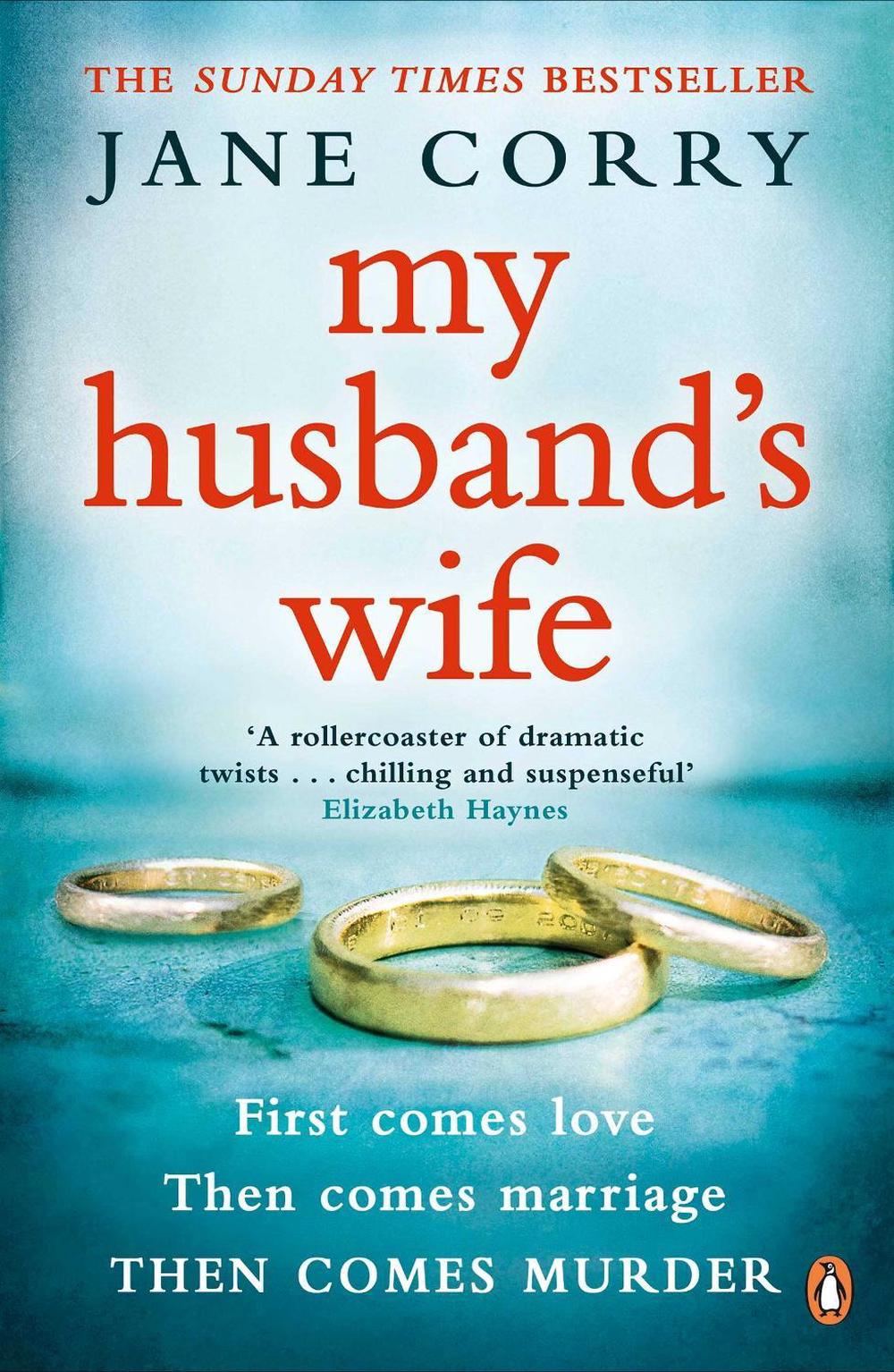 My Husband's Wife, 9780241256480