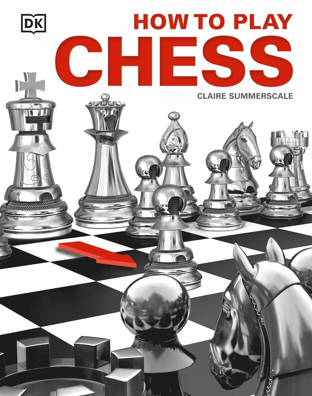 How to Play Chess by Claire Summerscale - ISBN: 9780241257265