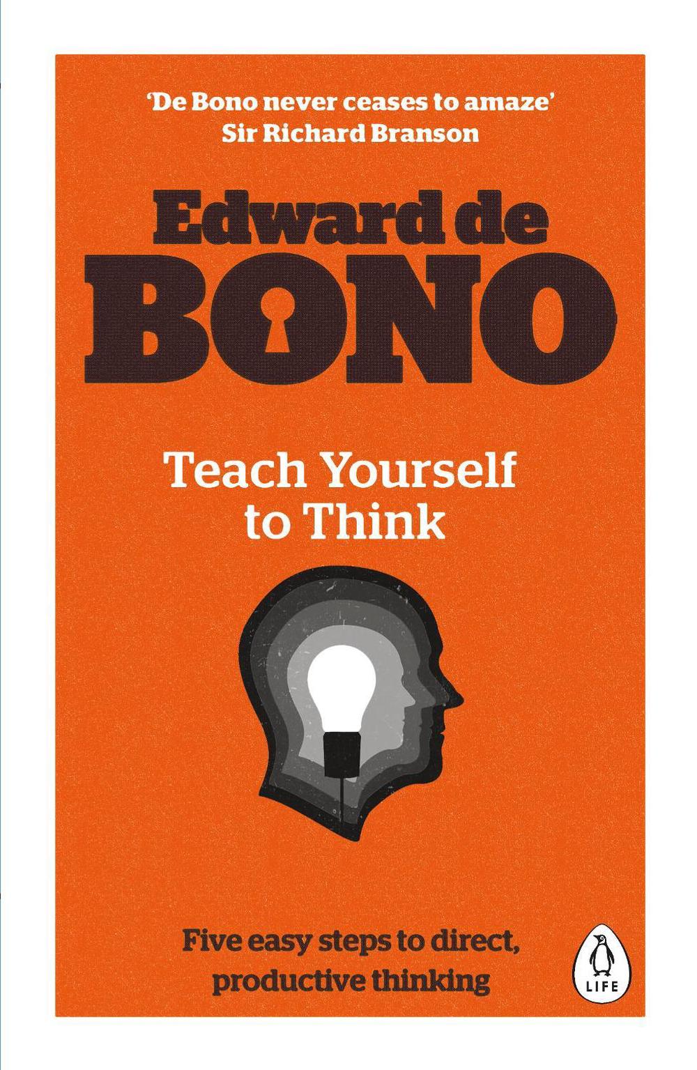 Teach Yourself To Think, 9780241257500
