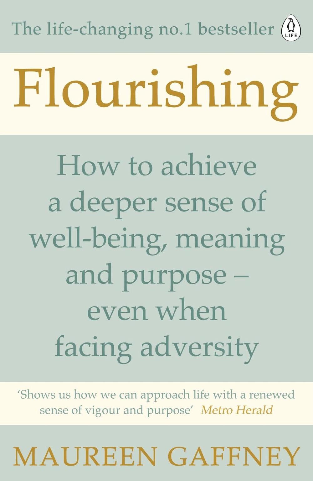 Flourishing by Maureen Gaffney - ISBN: 9780241257746