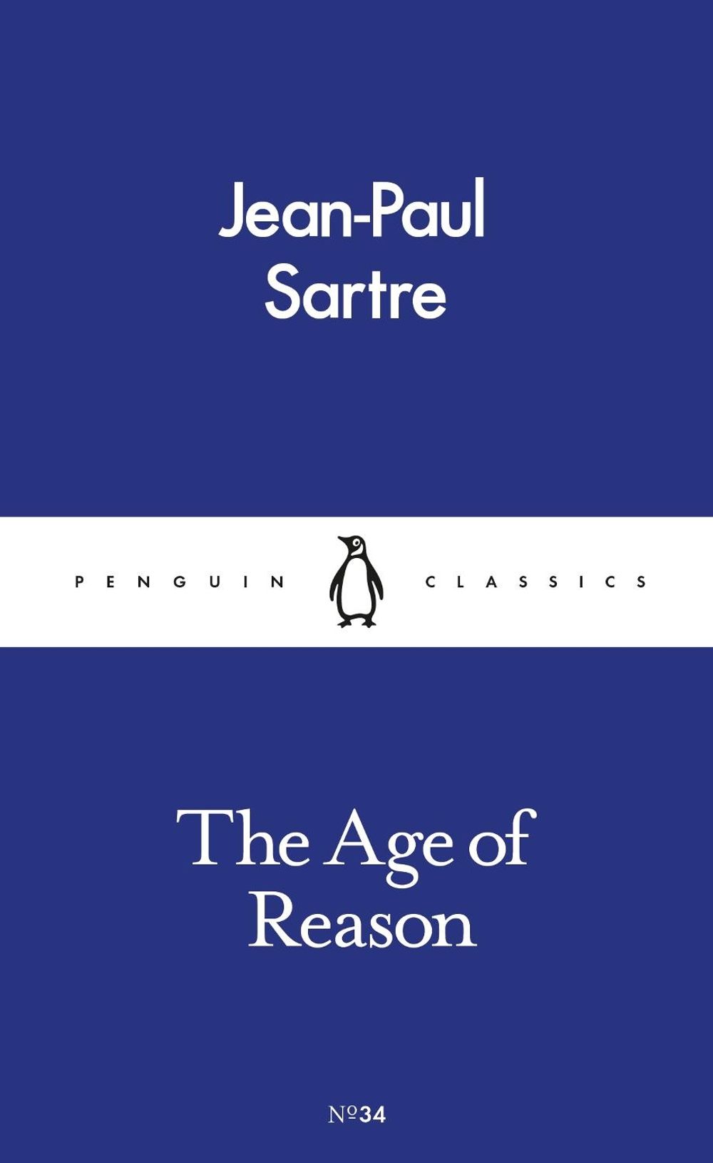 Age of Reason by Jean-paul Sartre - ISBN: 9780241259696