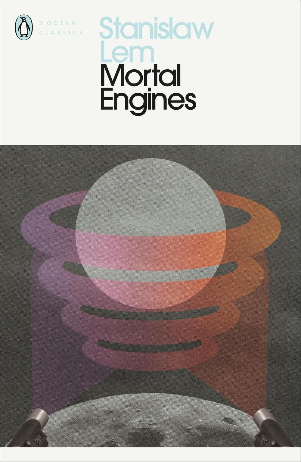 Mortal Engines by Stanislaw Lem - ISBN: 9780241269077