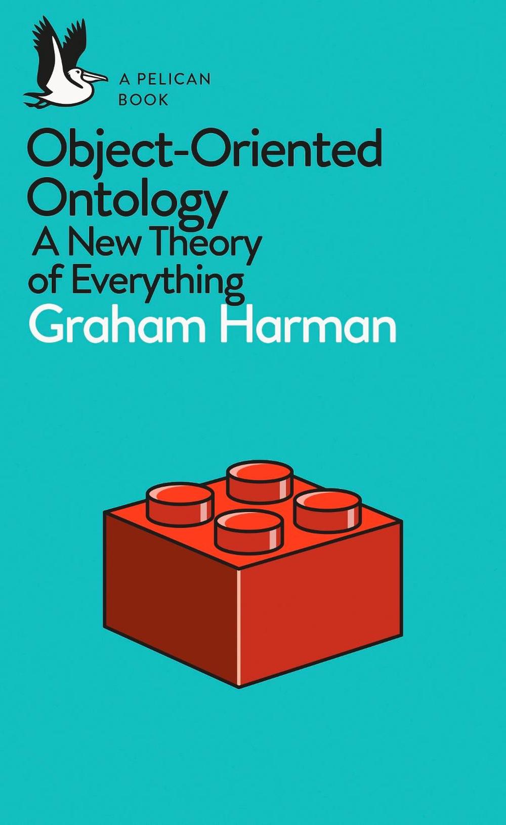 Object-Oriented Ontology, 9780241269152