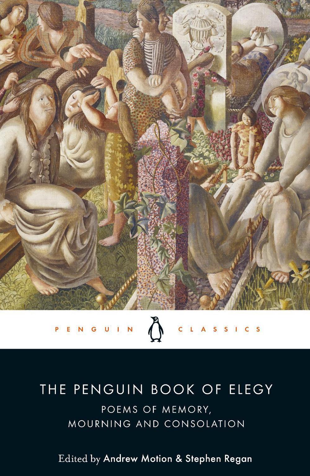 The Penguin Book of Elegy, 9780241269626