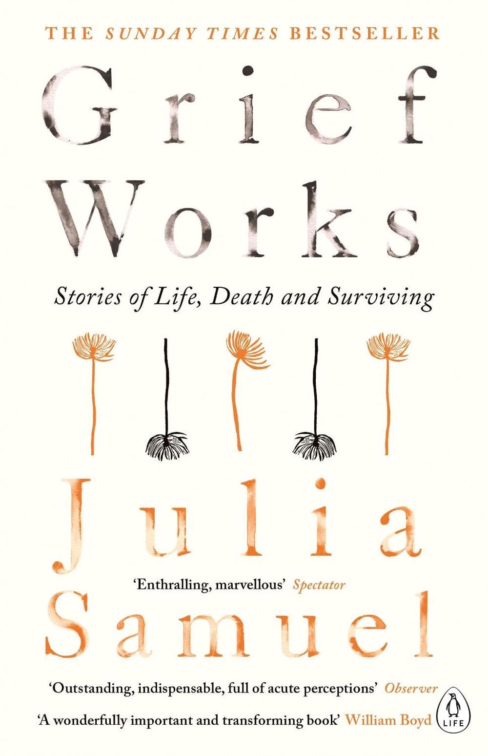 Grief Works by Julia Samuel - ISBN: 9780241270776