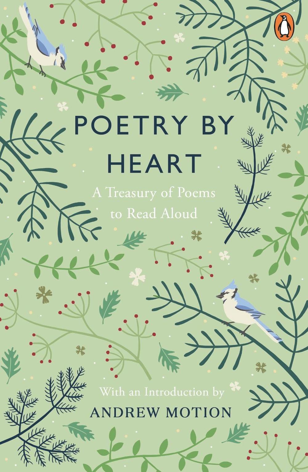 Poetry by Heart, 9780241275979