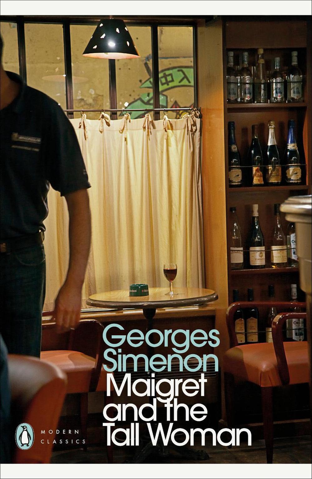 Maigret and the Tall Woman by Georges Simenon - ISBN: 9780241277386