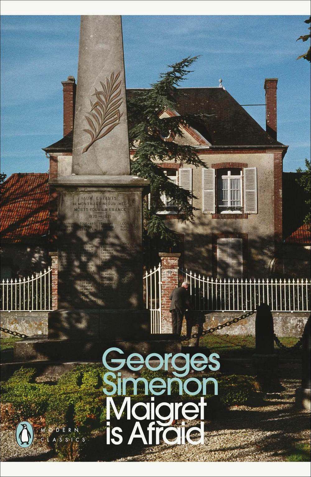 Maigret is Afraid by Georges Simenon - ISBN: 9780241277485