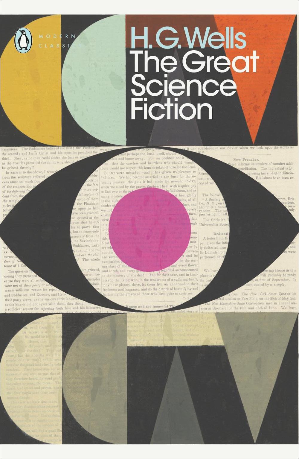 The Great Science Fiction by H.G. Wells - ISBN: 9780241277492