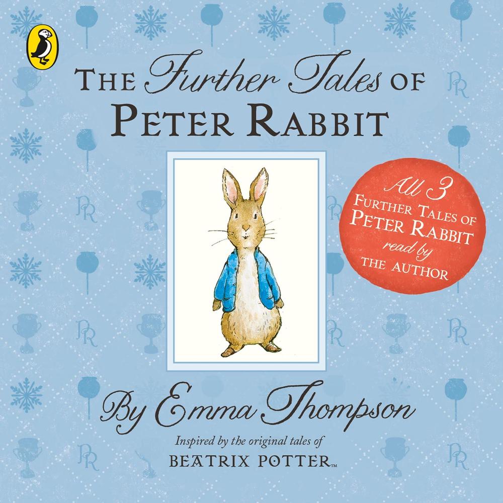 The Further Tales of Peter Rabbit, 9780241278123