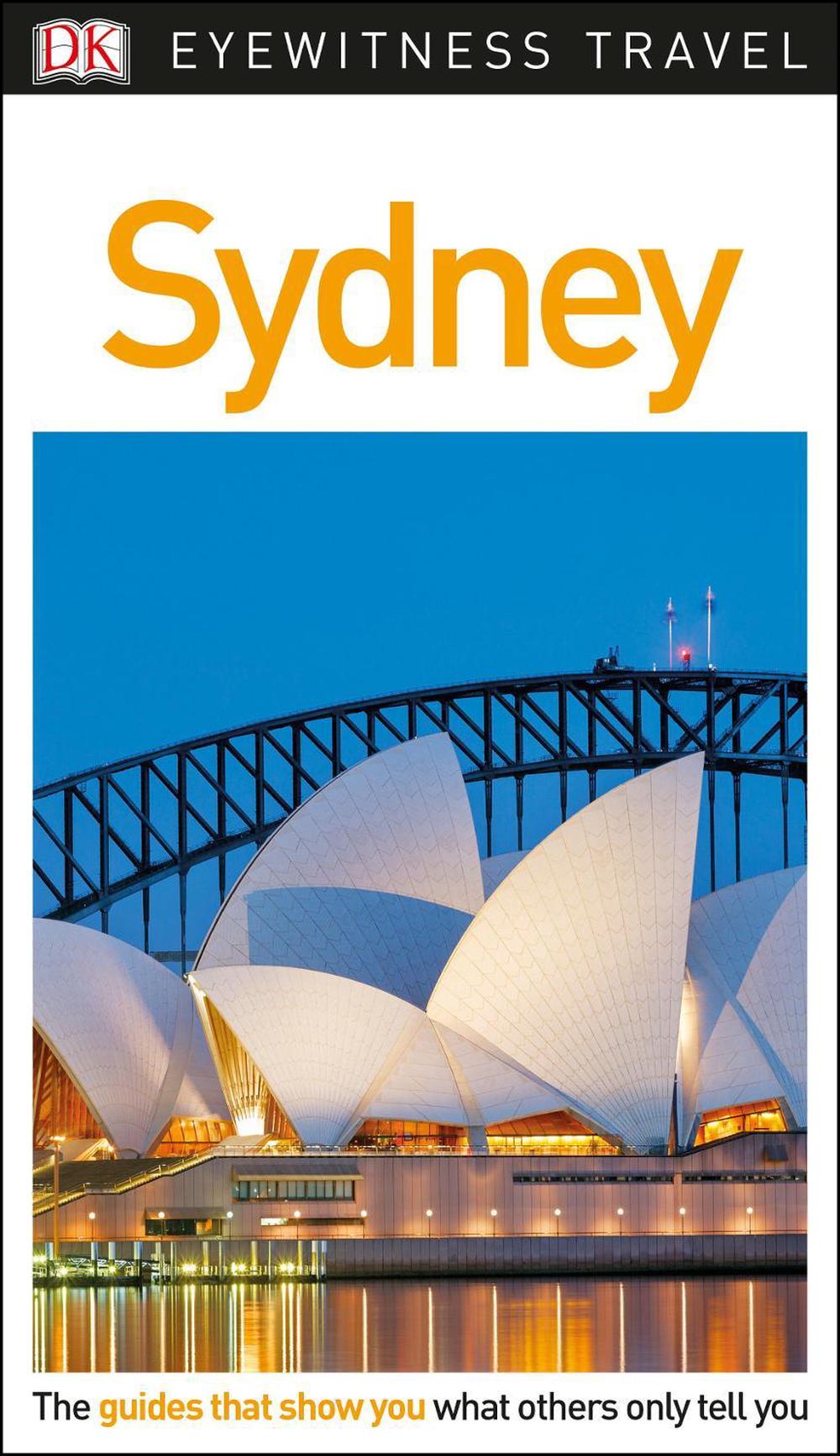 DK Sydney by DK Travel - ISBN: 9780241278680