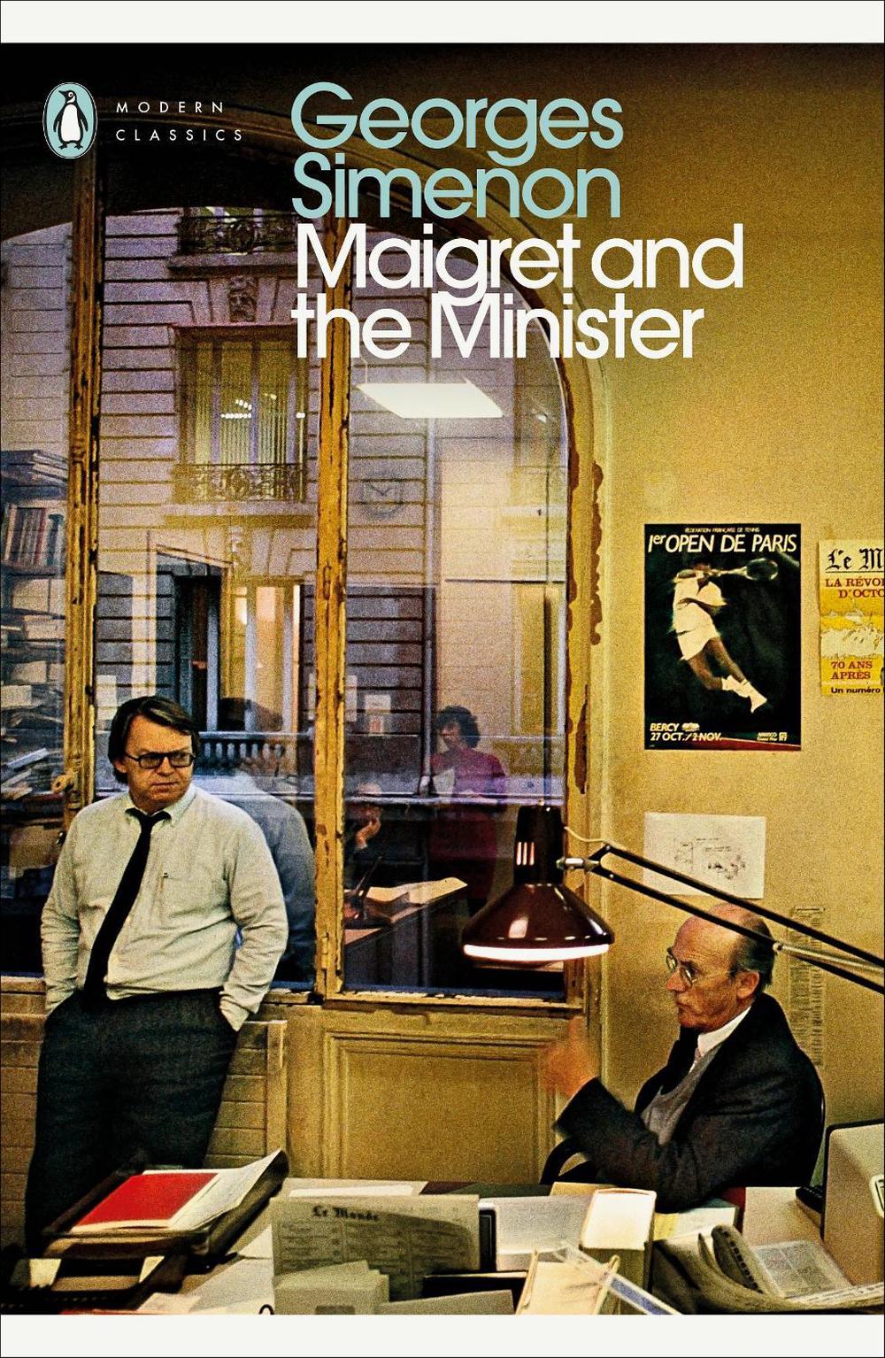 Maigret and the Minister by Georges Simenon - ISBN: 9780241279854