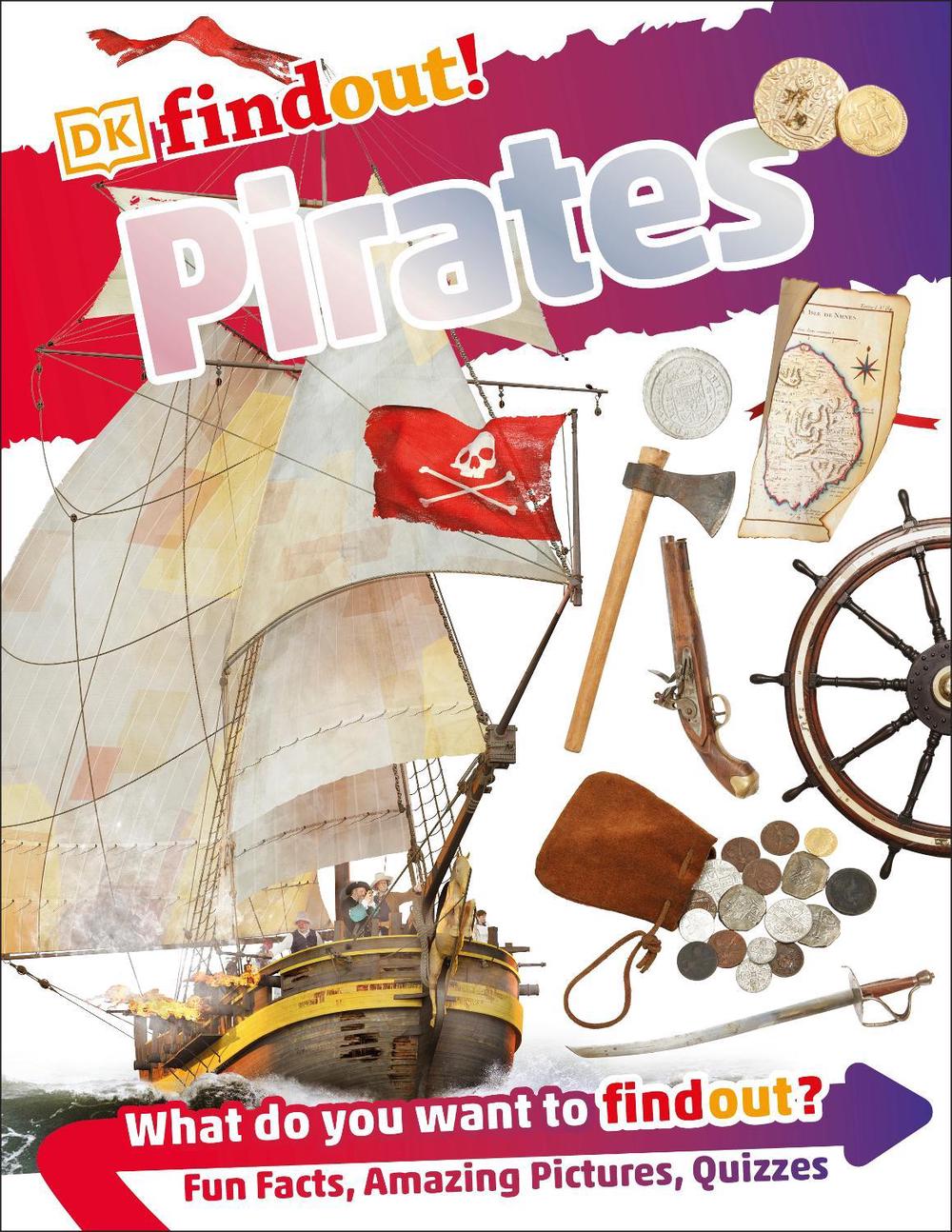 DKfindout! Pirates by DK - ISBN: 9780241282816