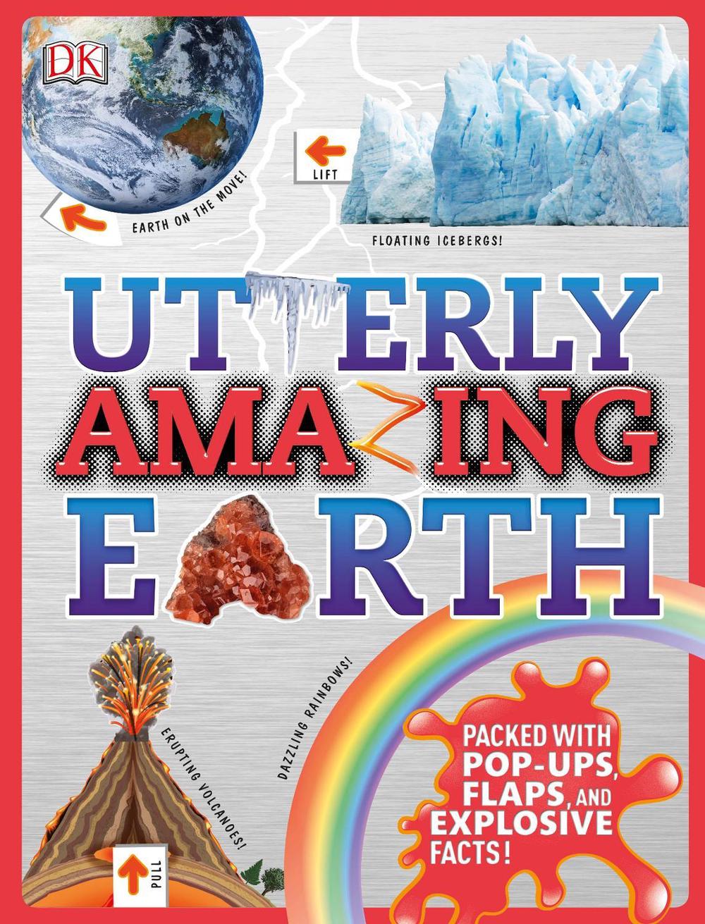 Utterly Amazing Earth, 9780241283035