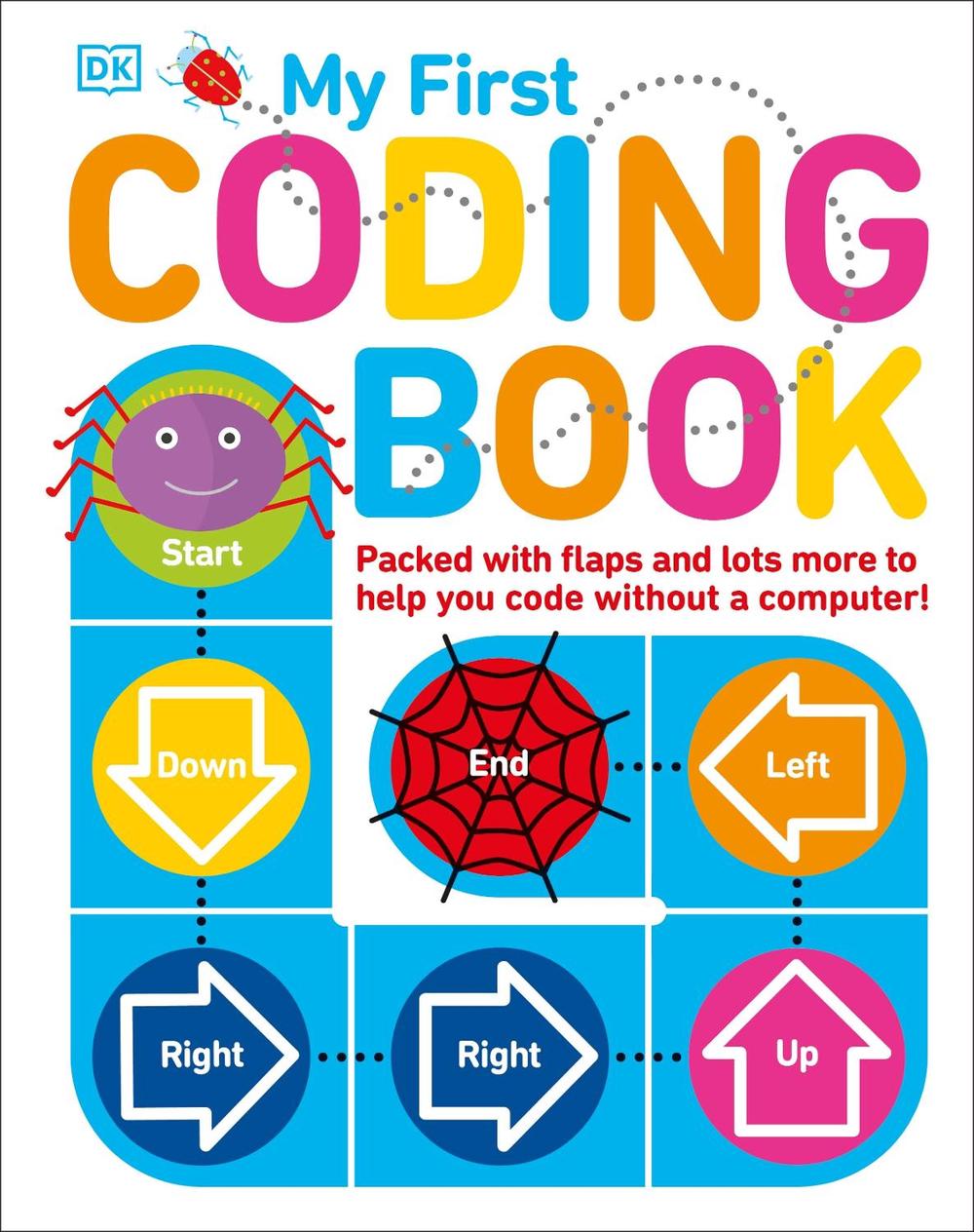 My First Coding Book by Kiki Prottsman, Board Book, 9780241283356 | Buy ...