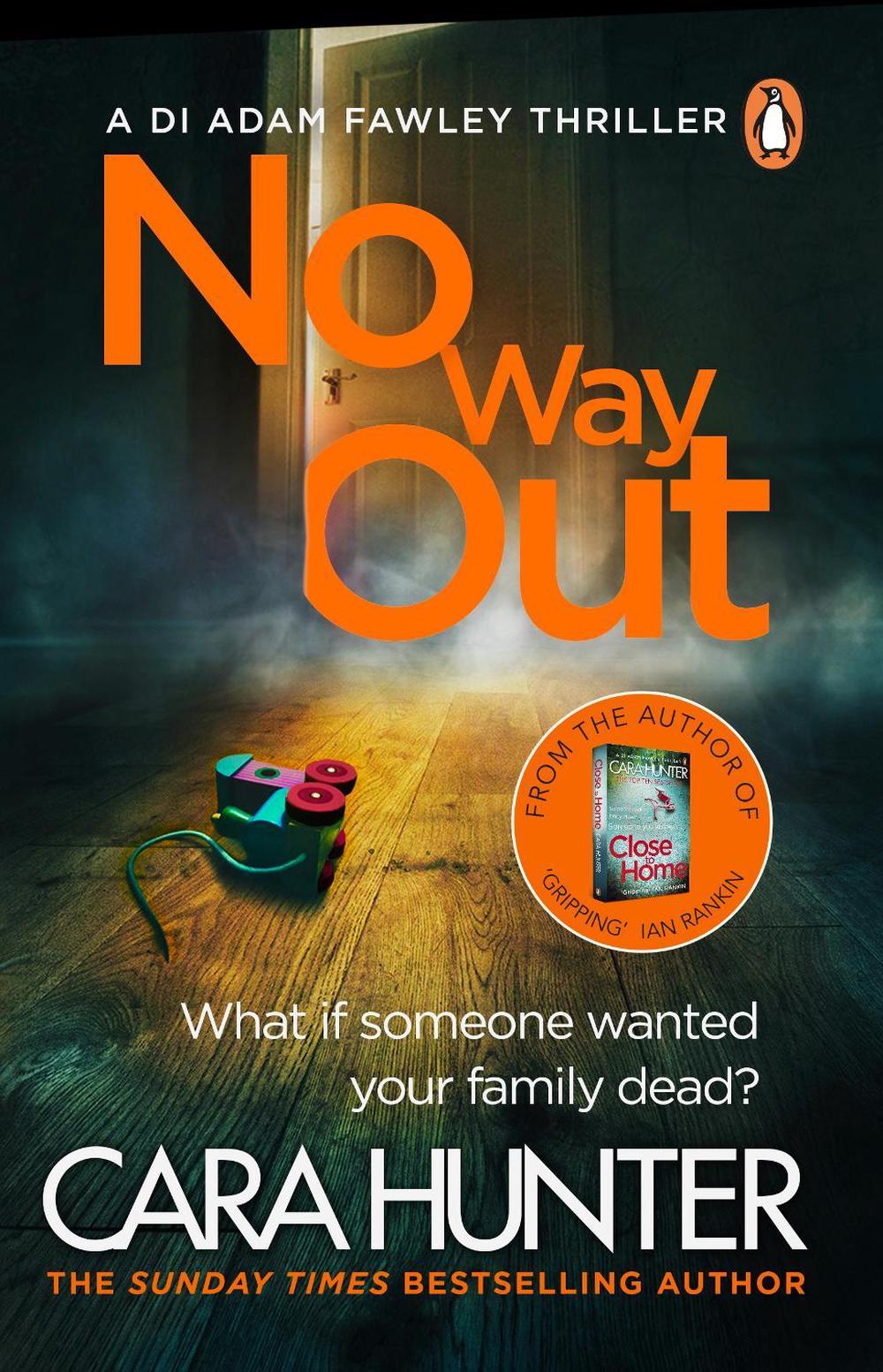 No Way Out by Cara Hunter - ISBN: 9780241283493