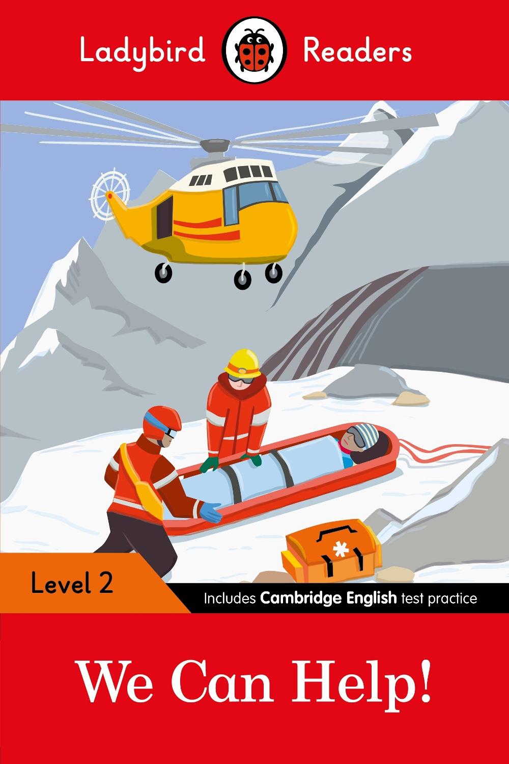 Ladybird Readers Level 2 - We Can Help! (ELT Graded Reader), 9780241283677