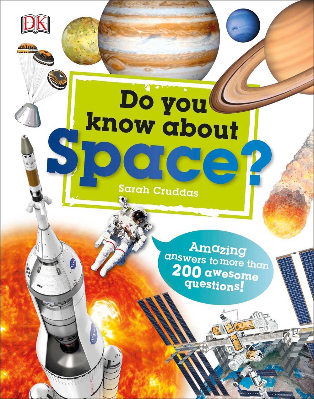 Do You Know About Space? by Sarah Cruddas - ISBN: 9780241283820