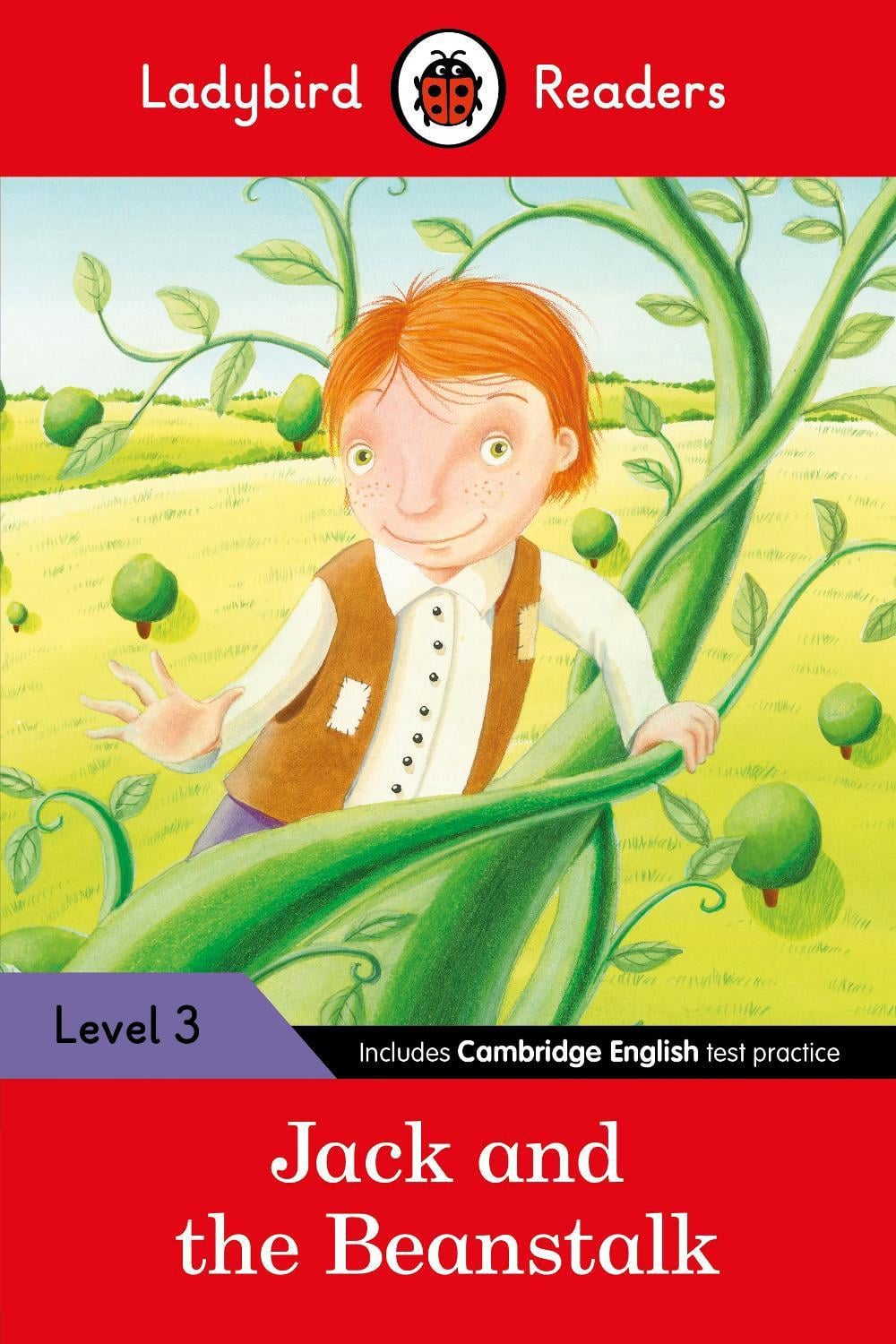 Ladybird Readers Level 3 - Jack and the Beanstalk (ELT Graded Reader) by Ladybird - ISBN: 9780241283974