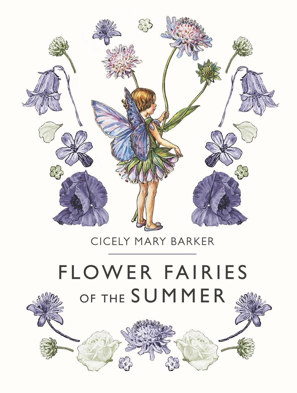 Flower Fairies of the Summer, 9780241284551