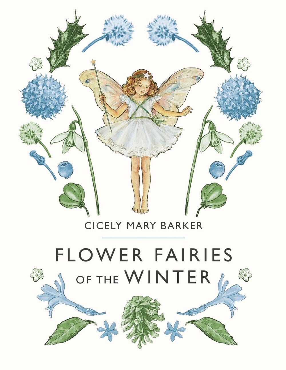 Flower Fairies of the Winter by Cicely Mary Barker - ISBN: 9780241284568