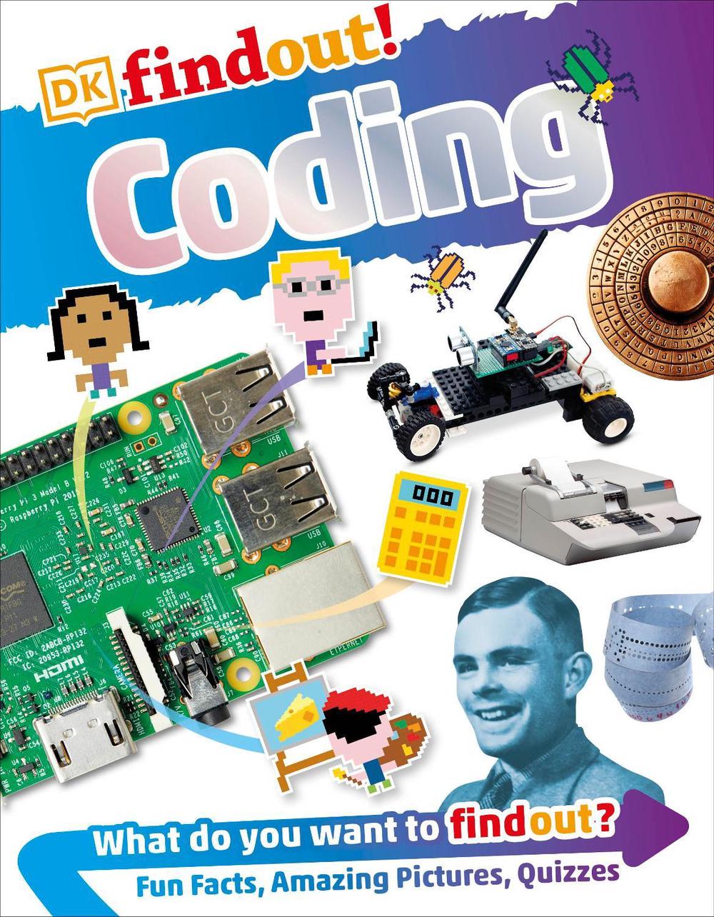 Coding, 9780241285060