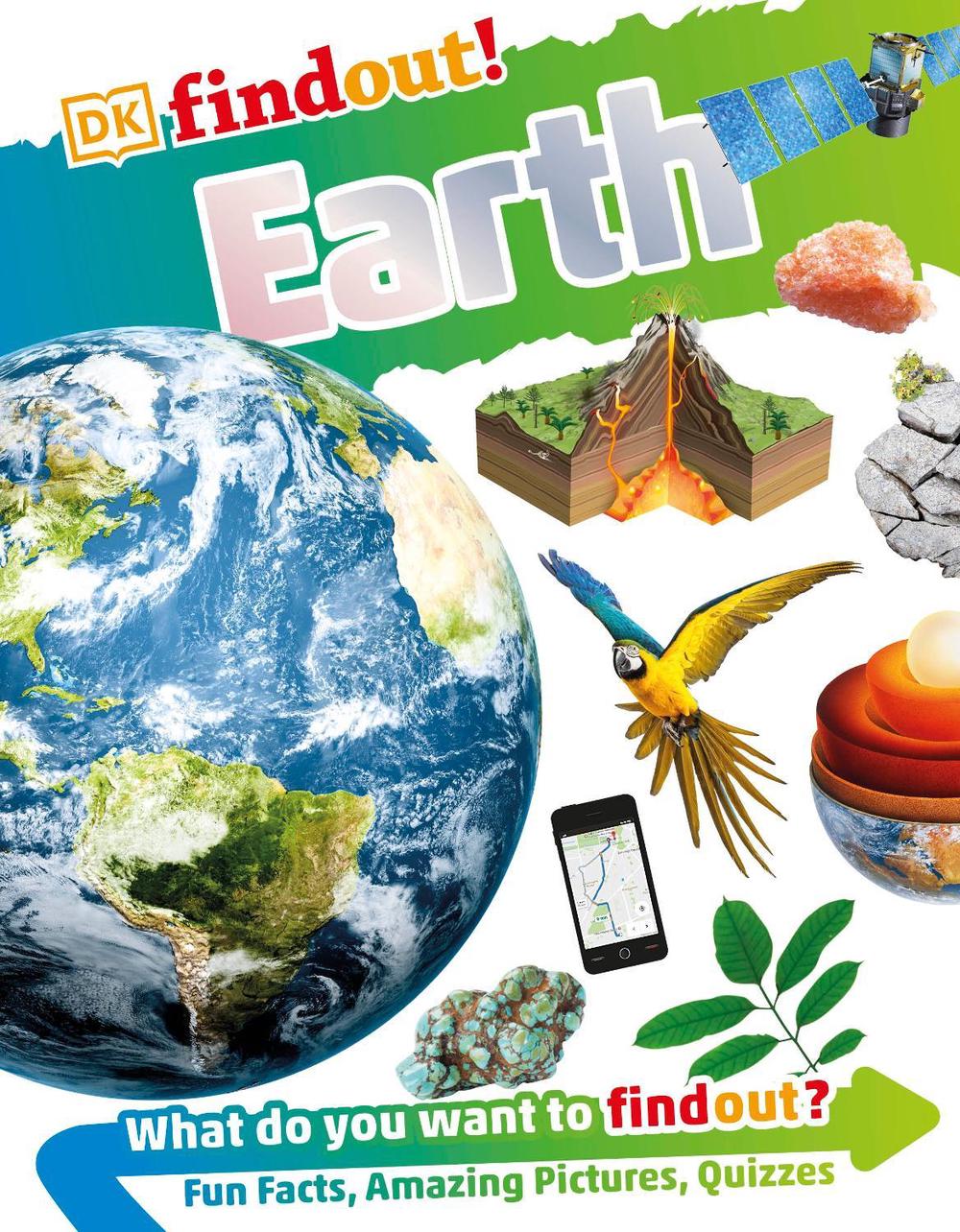 DKfindout! Earth by DK - ISBN: 9780241285107