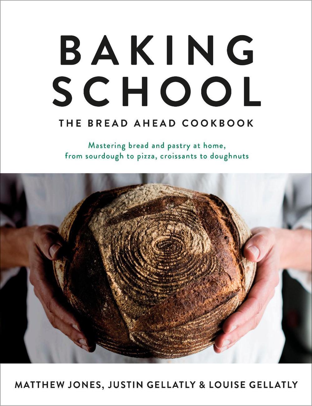 Baking School, 9780241285183