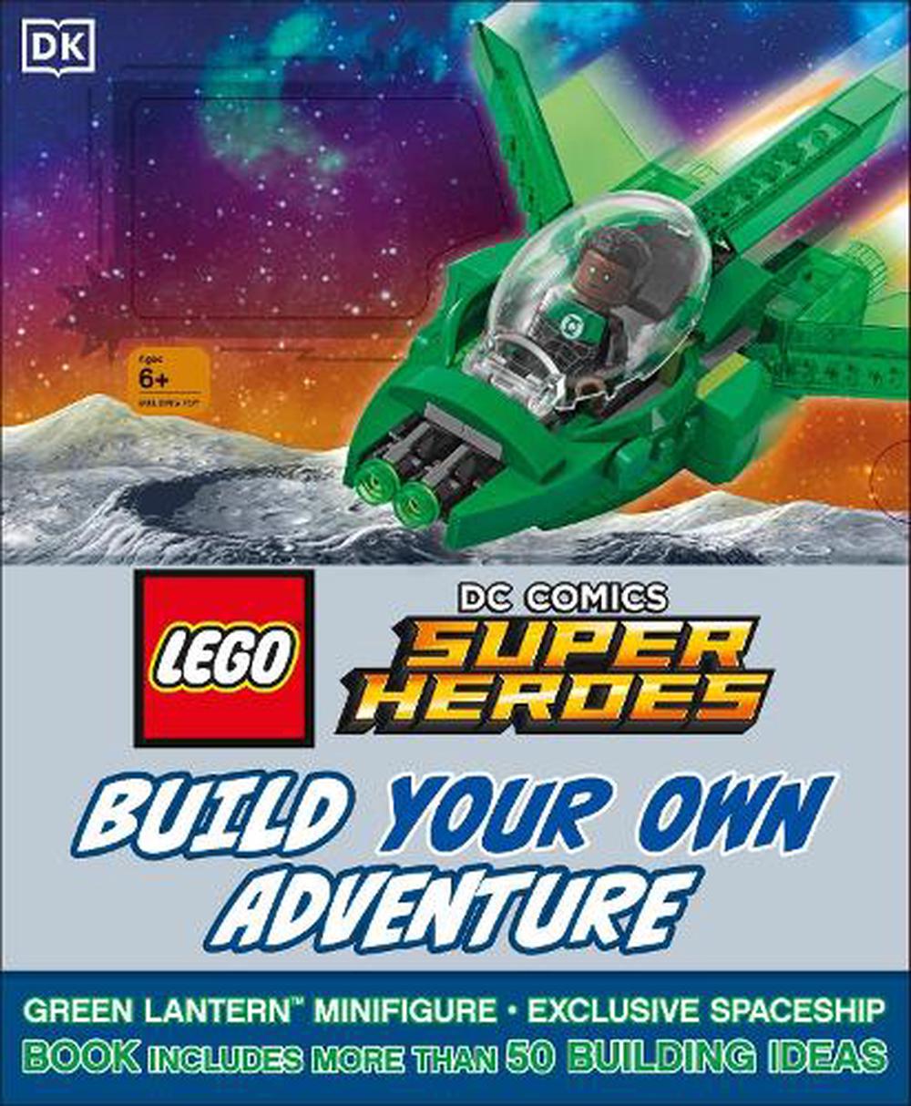 lego dc super heroes