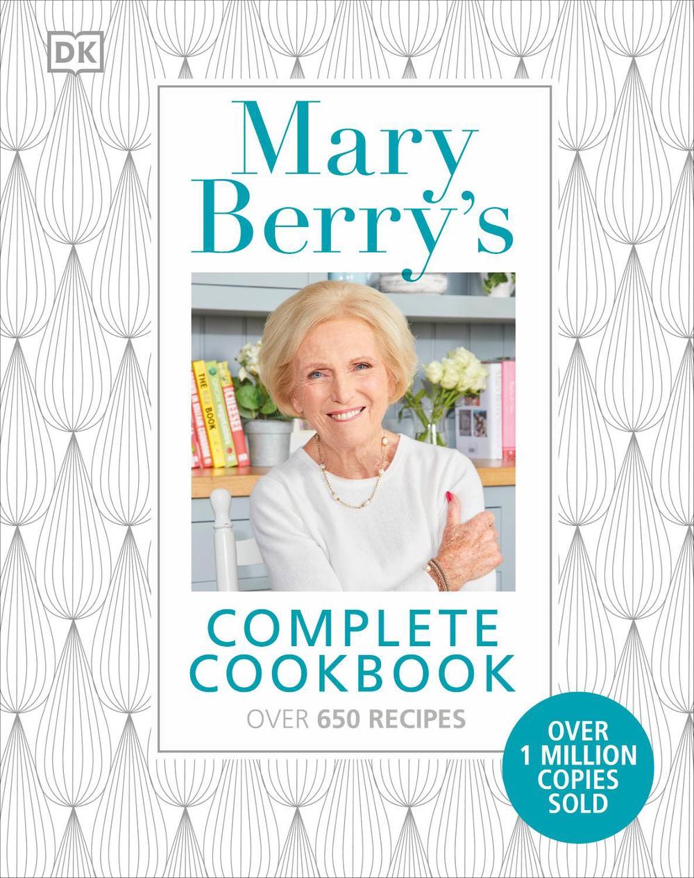 Mary Berry S Complete Cookbook By Mary Berry Hardcover 9780241286128 Buy Online At The Nile