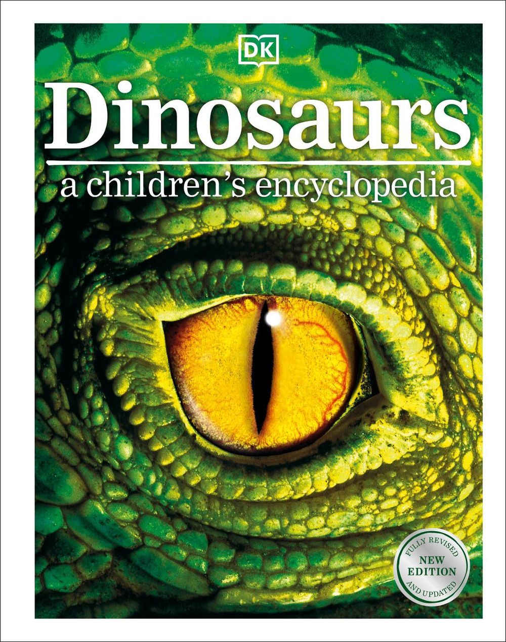 Dinosaurs A Children's Encyclopedia by DK - ISBN: 9780241287323