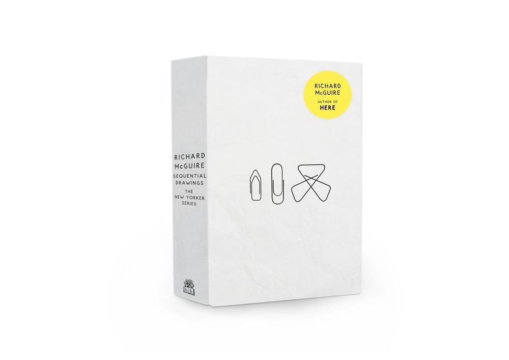 Sequential Drawings by Richard McGuire - ISBN: 9780241287521