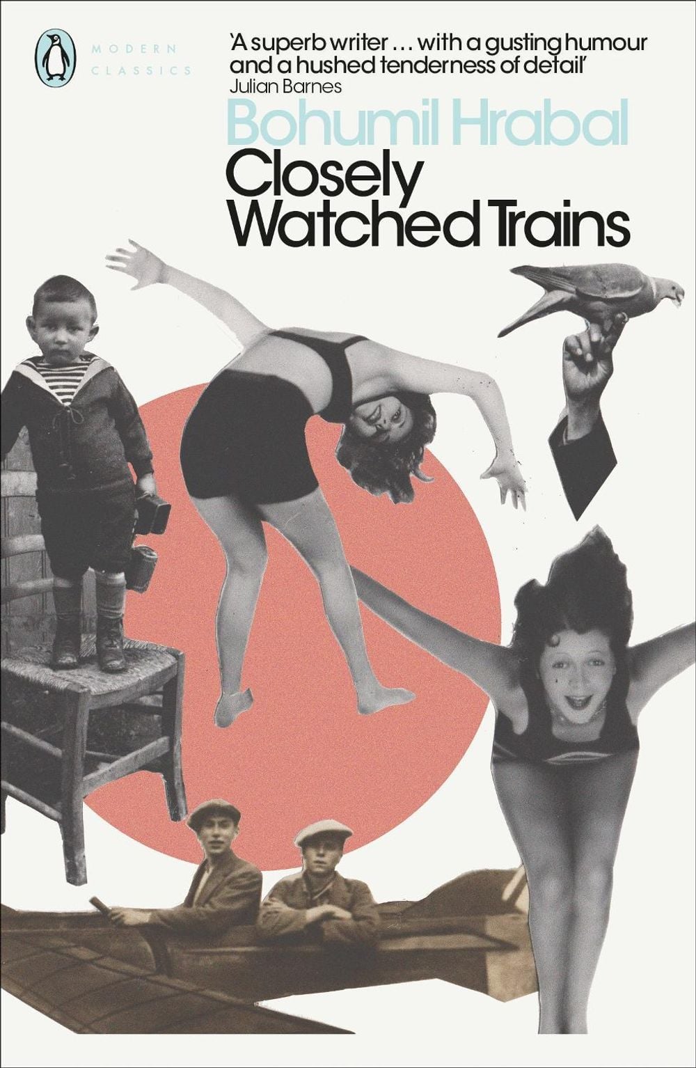 Closely Watched Trains by Bohumil Hrabal - ISBN: 9780241290224