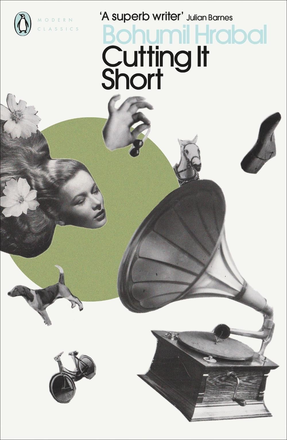 Cutting It Short by Bohumil Hrabal - ISBN: 9780241290262