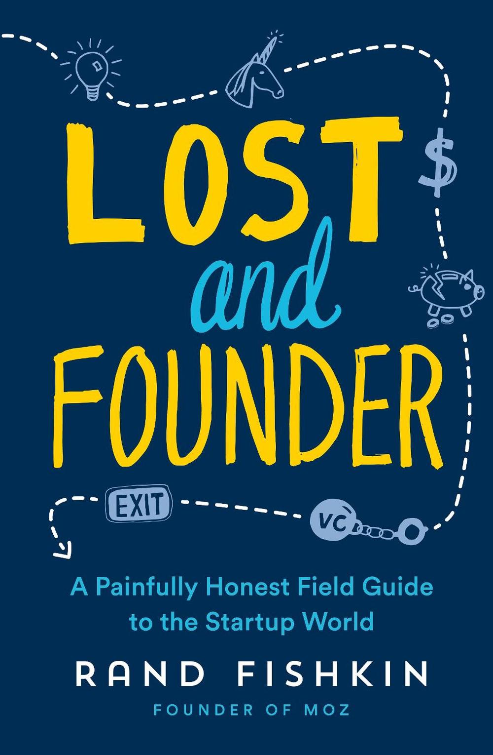 Lost and Founder, 9780241290927