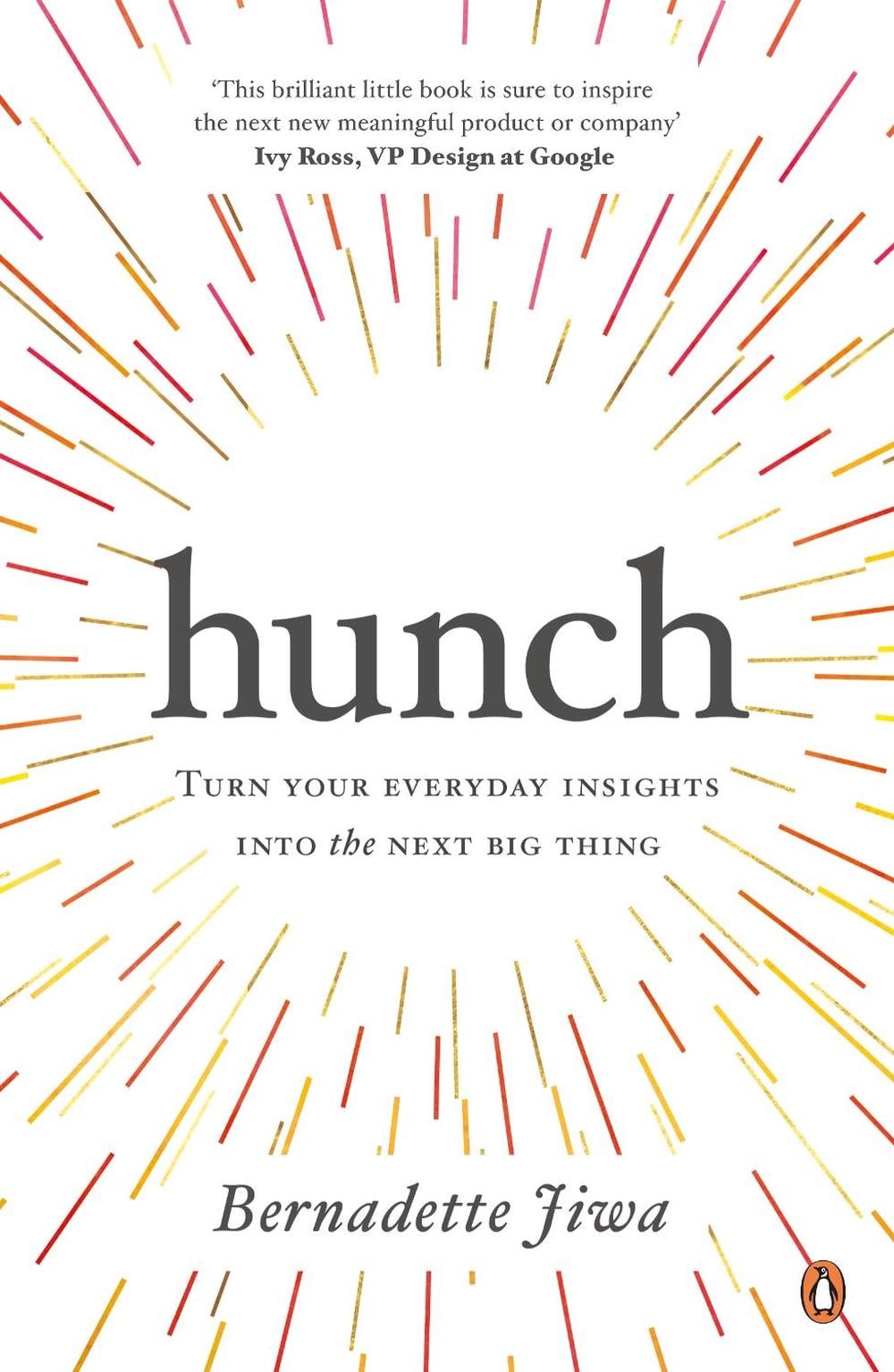 Hunch by Bernadette Jiwa - ISBN: 9780241290965