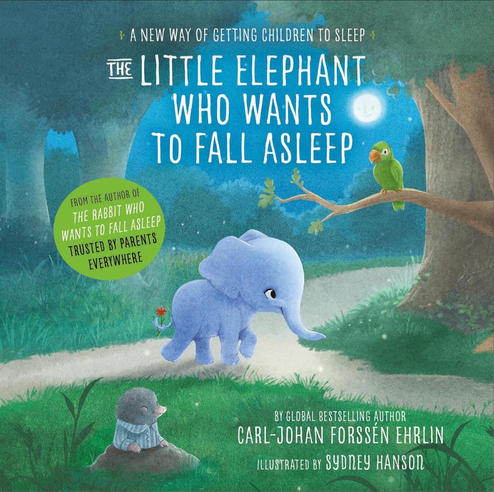 The Little Elephant Who Wants to Fall Asleep, 9780241291238