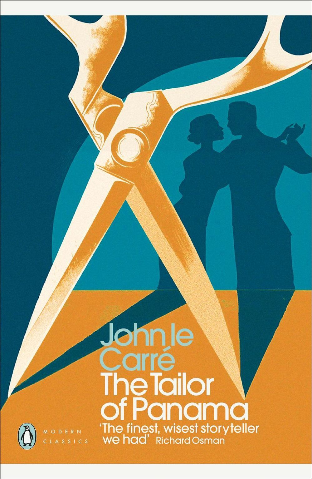 The Tailor of Panama by John le Carré - ISBN: 9780241291733