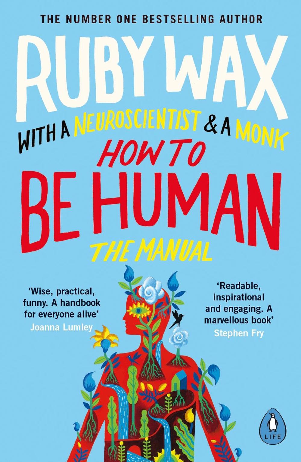 How to Be Human by Ruby Wax - ISBN: 9780241294758