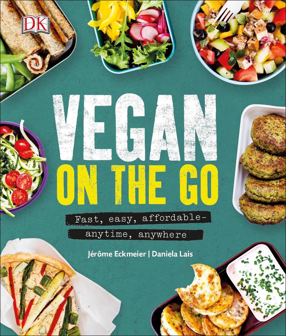 Vegan on the Go by Daniela Lais - ISBN: 9780241295564
