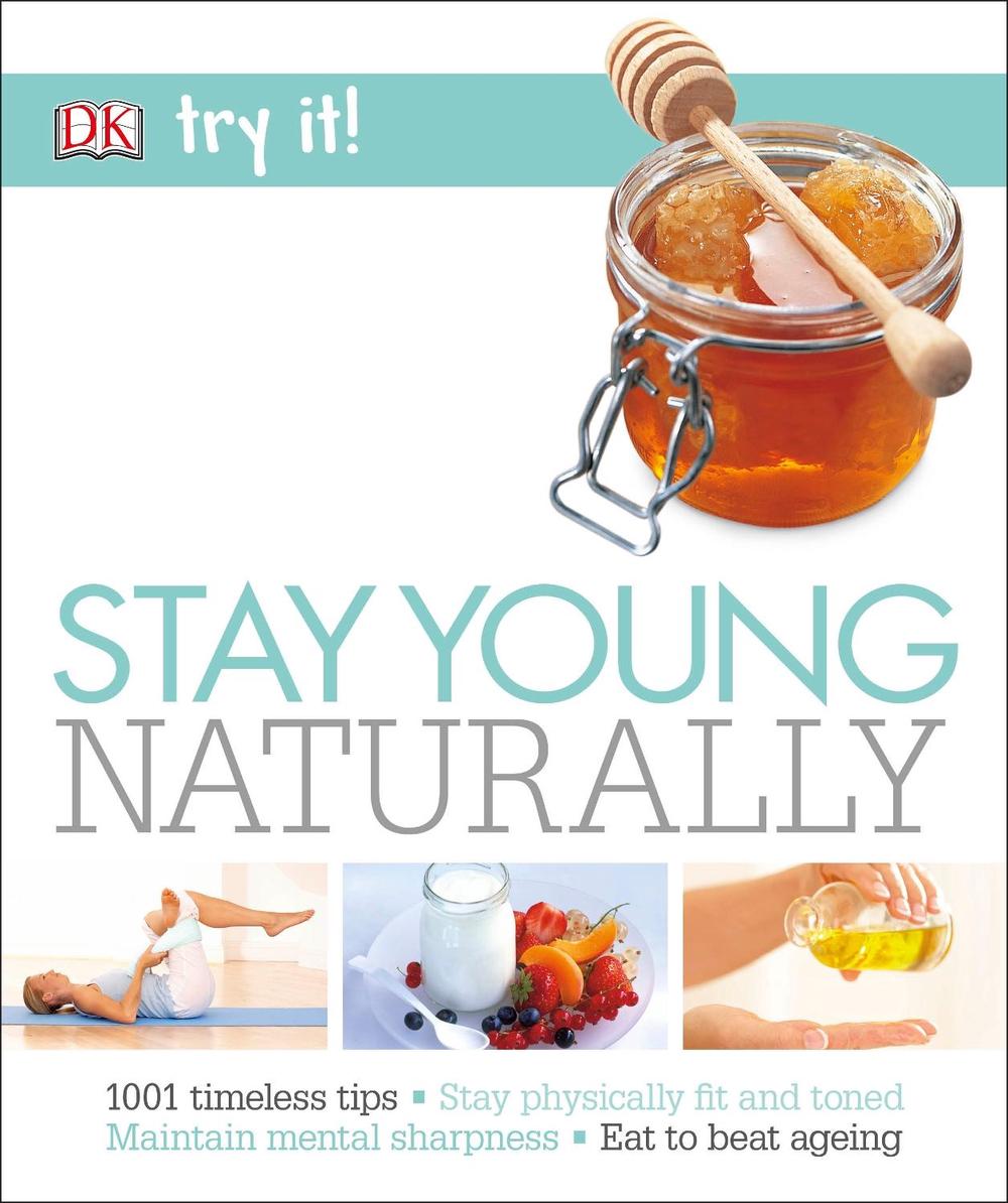 Stay Young Naturally by Susannah Marriott - ISBN: 9780241295700