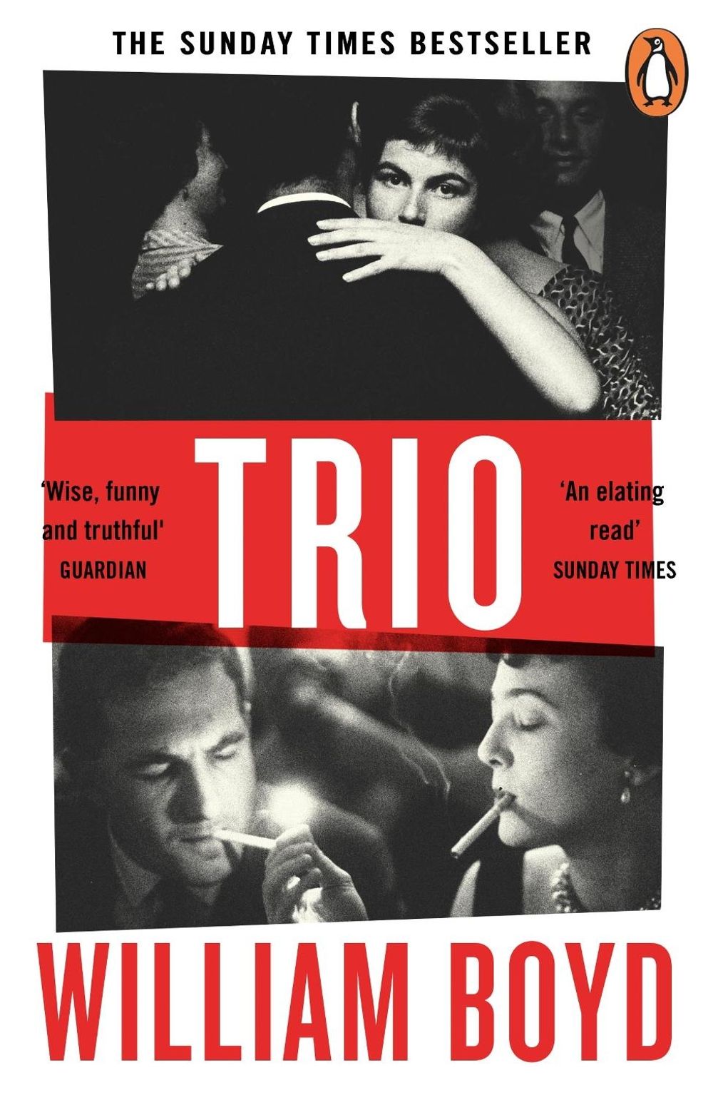 Trio by William Boyd - ISBN: 9780241295977