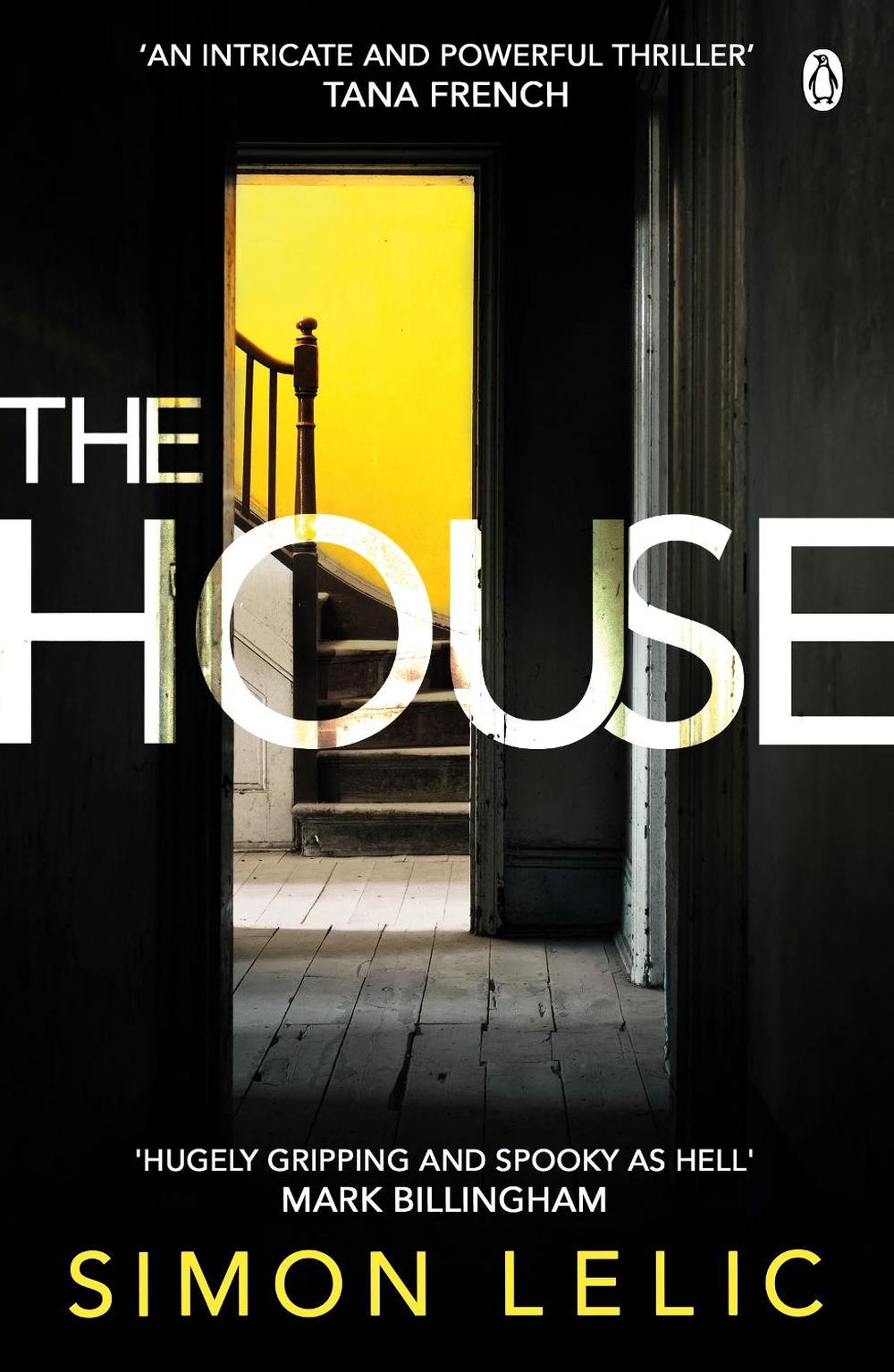 The House by Simon Lelic - ISBN: 9780241296547